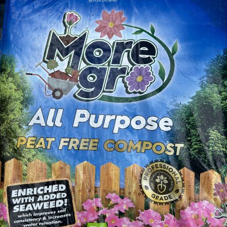 Multipurpose Peat-free Compost 50L