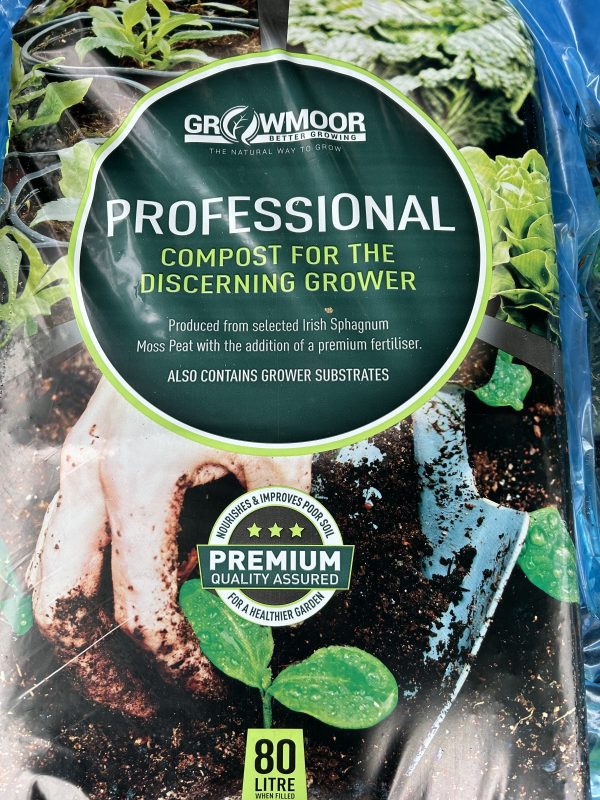 Professional Compost 80L