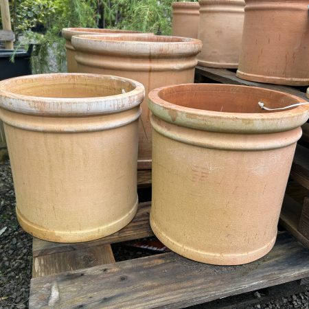 Viking Cylinder Terracotta Pots