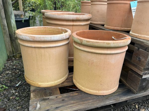 Viking Cylinder Terracotta Pots