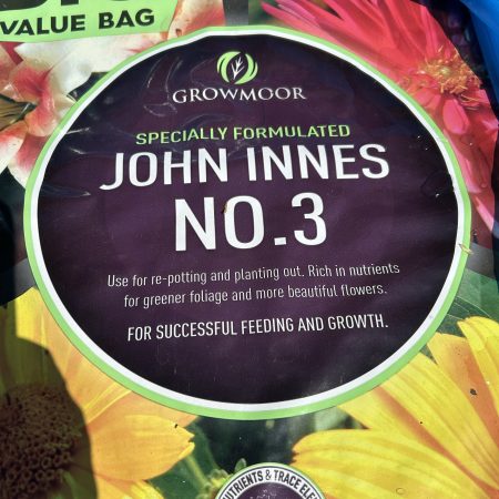 John Innes no.3 35L