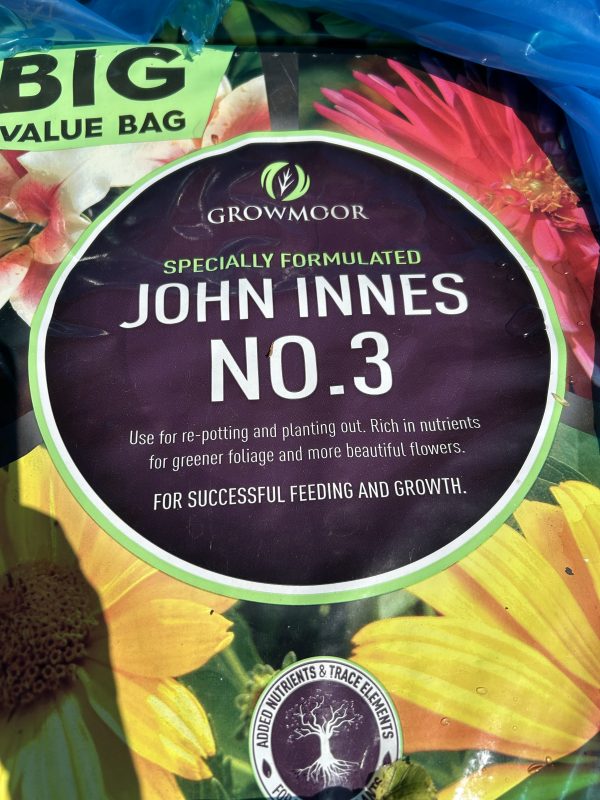 John Innes no.3 35L