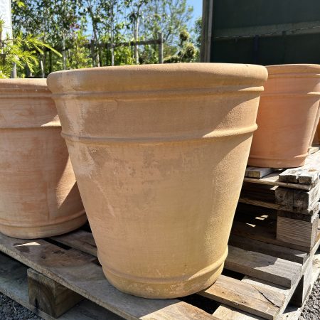 Terracotta Madison Pot