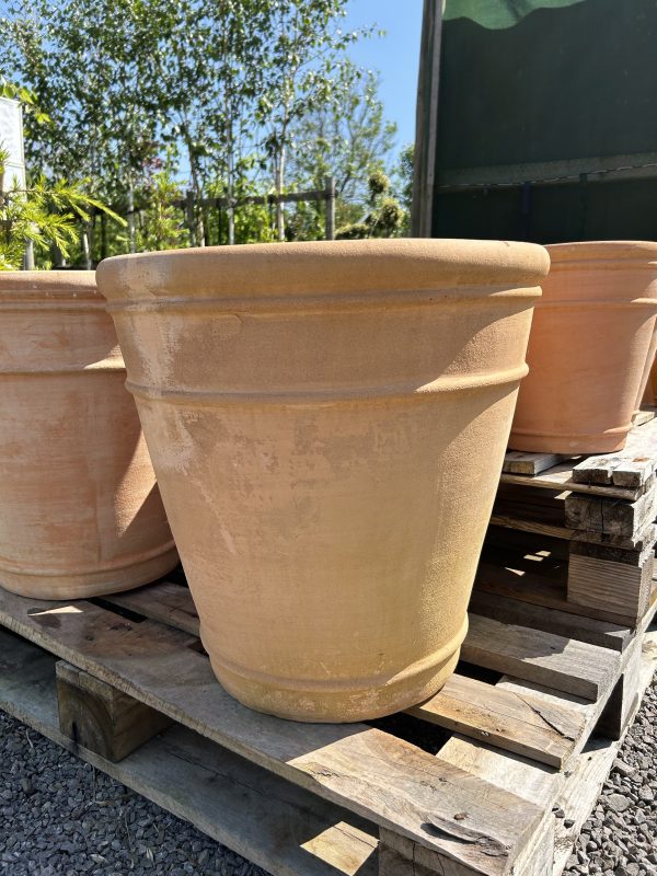 Terracotta Madison Pot