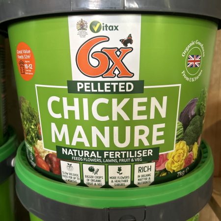 Chicken Manure