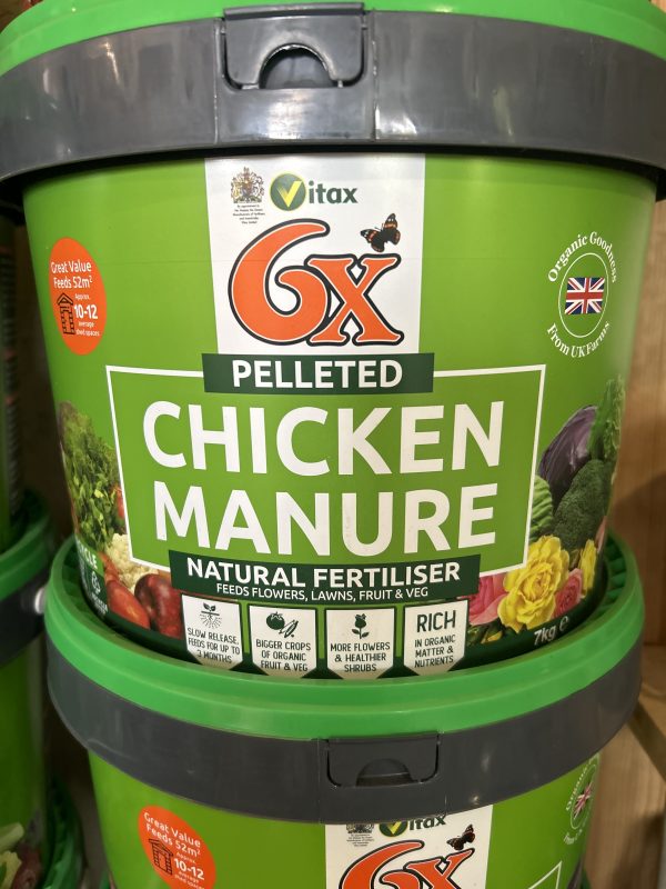 Chicken Manure