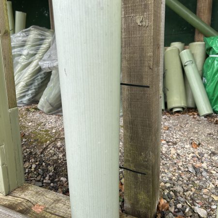 Shrub Shelter Guard 0.6m