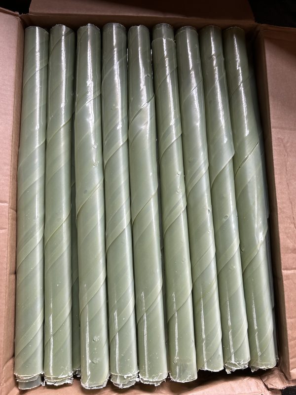 Spiral Tree/Transplant Guard 0.6m - DEGRADABLE